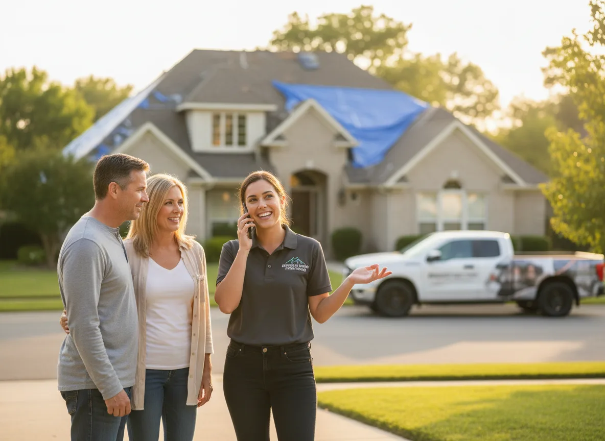 Emergency Roof Repair Anderson, TX FAQs